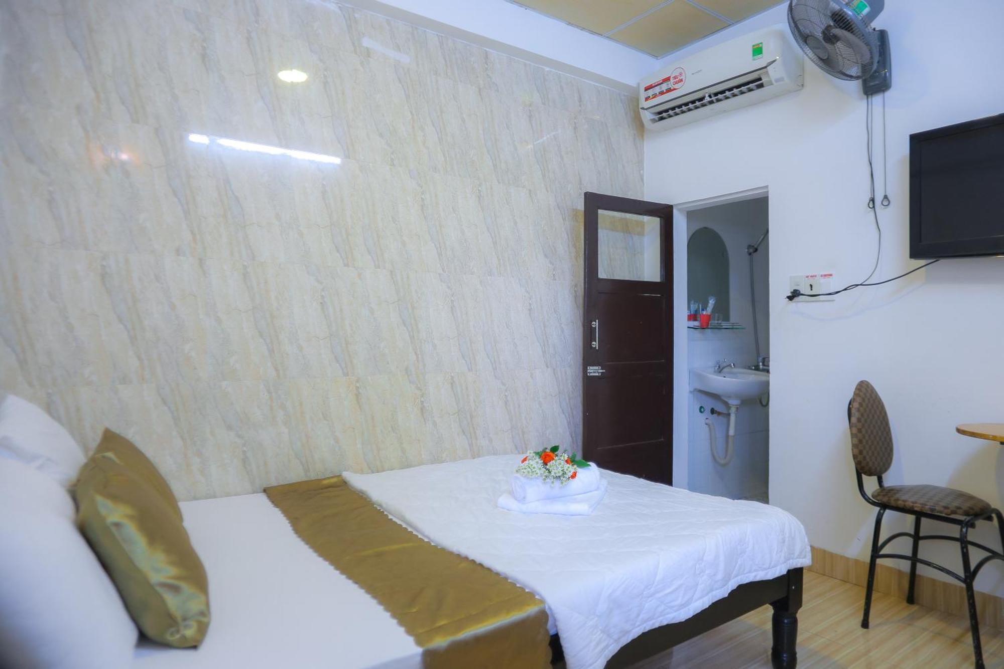 Sea Homestay Хюэ Экстерьер фото