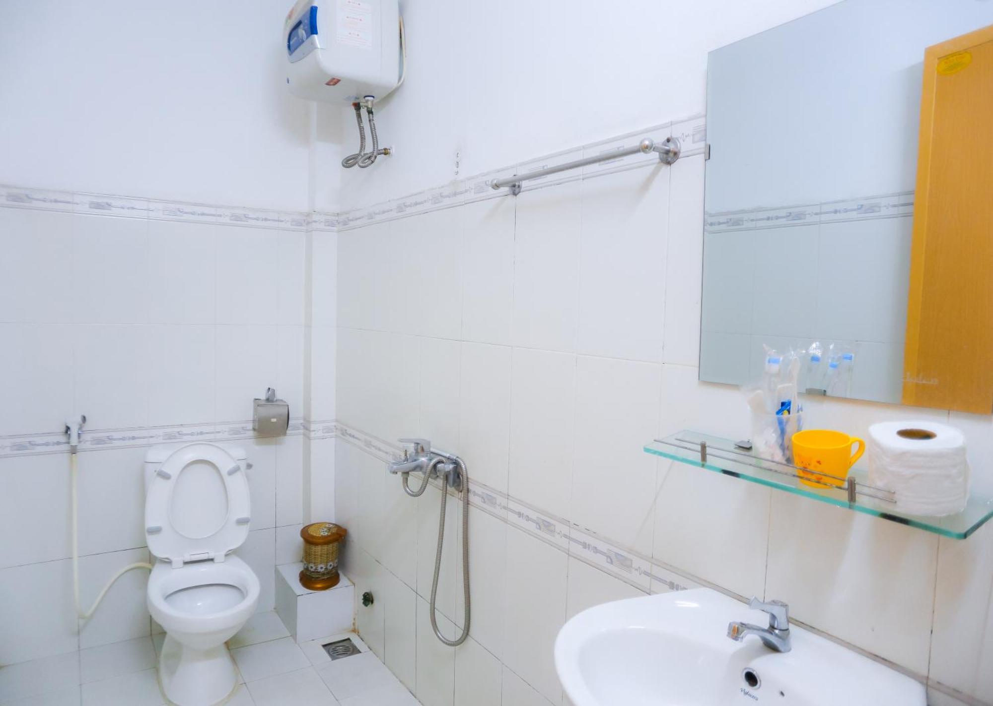 Sea Homestay Хюэ Экстерьер фото