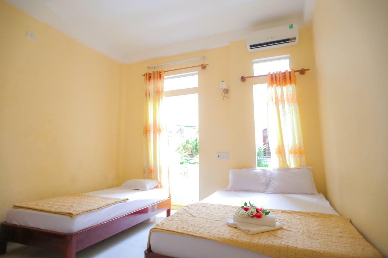 Sea Homestay Хюэ Экстерьер фото