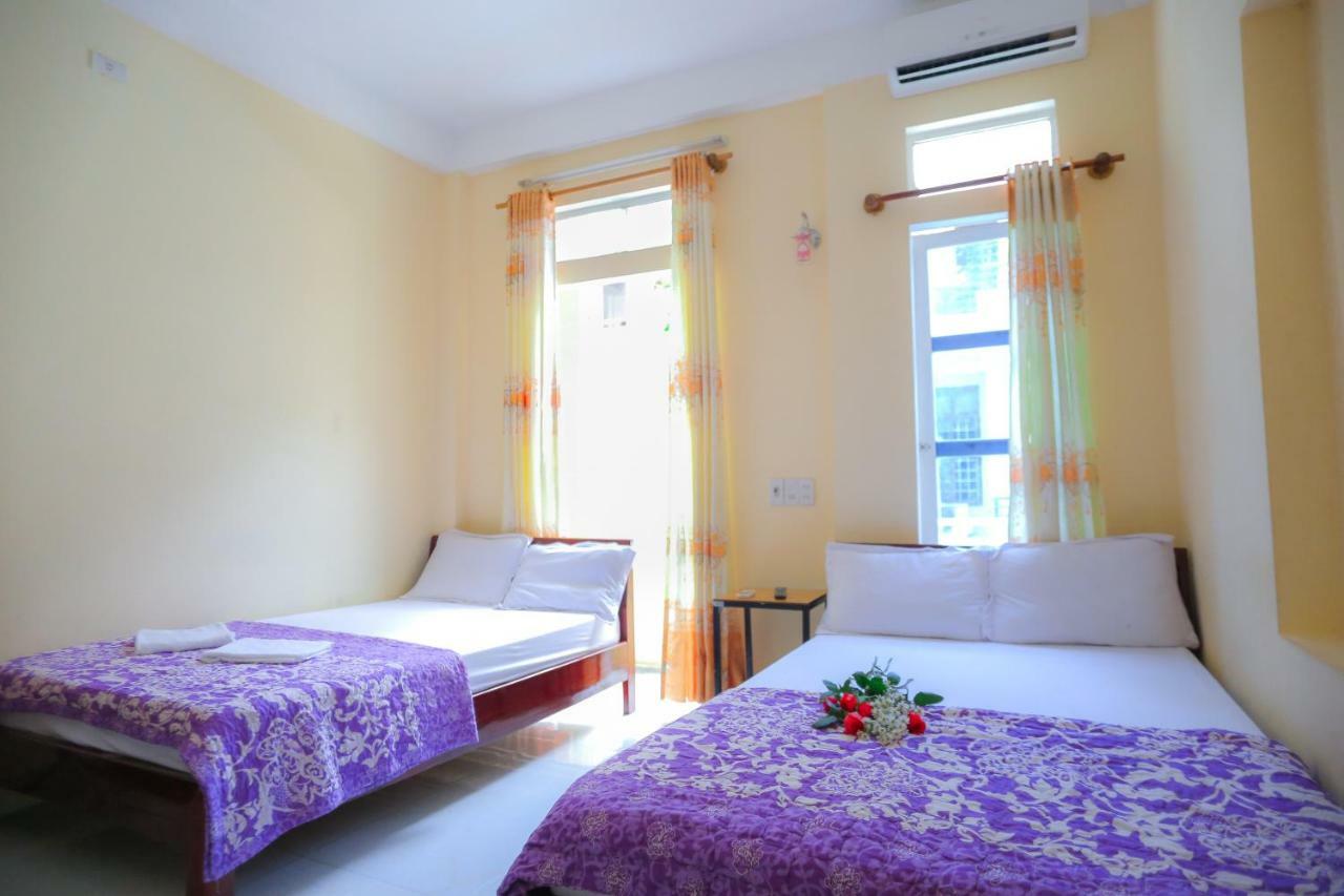 Sea Homestay Хюэ Экстерьер фото