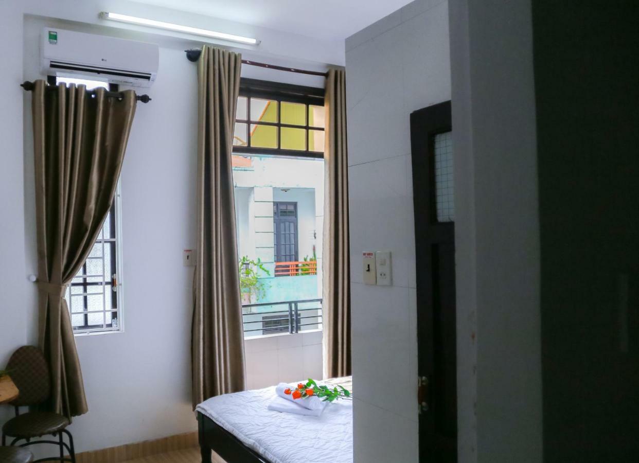 Sea Homestay Хюэ Экстерьер фото