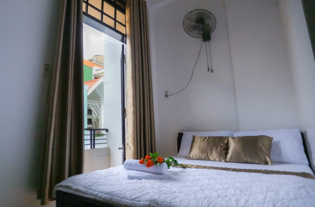 Sea Homestay Хюэ Экстерьер фото
