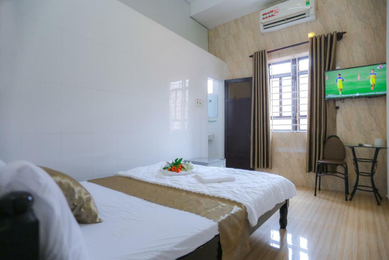 Sea Homestay Хюэ Экстерьер фото